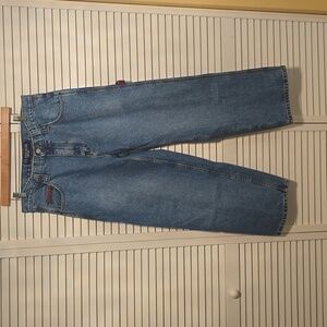 Jeans, Carpenter, Skater, Baggy, US Polo Assn. 1890, Size 34 x 30, Men's